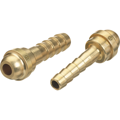 Raccord pour tuyau, Cannel&eacute; Trail Hammer and Bolt