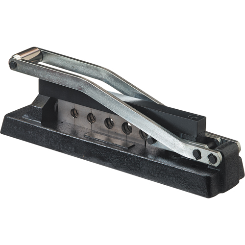 WE CR-100 HOSE CRIMPER Trail Hammer and Bolt