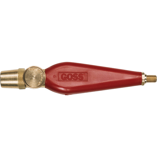 Acet-O-Lite&reg; Torch Handles Trail Hammer and Bolt