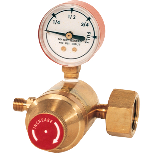 Acetylene Regulators Trail Hammer and Bolt