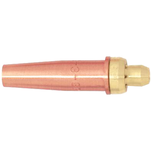 Buse de coupage, taille 2, Gaz naturel-oxyg&egrave;ne/Propane Trail Hammer and Bolt