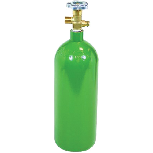 Bouteille de 20 pi³, Oxyg&egrave;ne Trail Hammer and Bolt