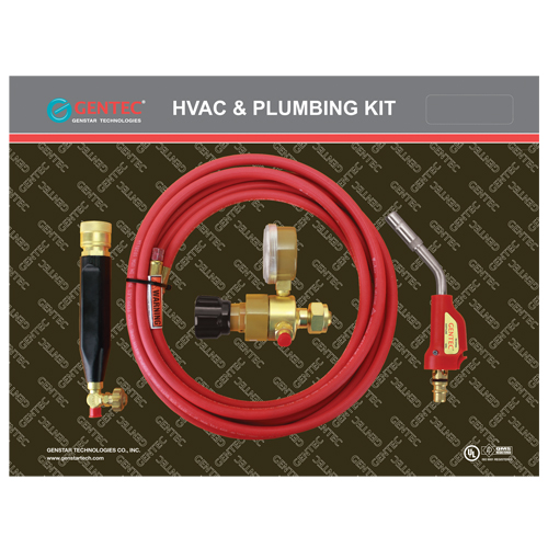 TROUSSE RAC.RAP.22-GA-KASL12BKIT,FL.TOURB,AL.AUT Trail Hammer and Bolt