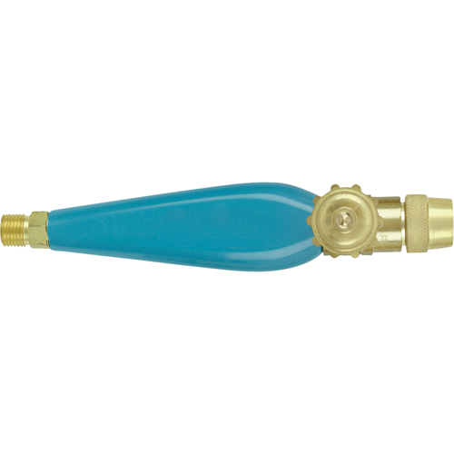 Manche de chalumeau de style vissable Trail Hammer and Bolt