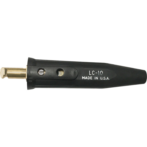 LC-10 Cable Connectors, 4-1/0 Capacity Trail Hammer and Bolt