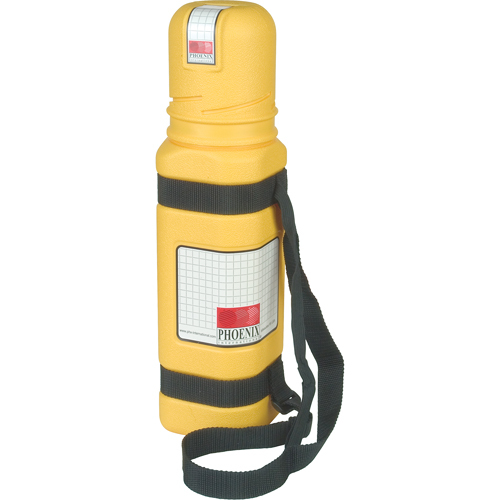 Courroie de transport ajustable pour tubes pour &eacute;lectrodes Safetube Trail Hammer and Bolt