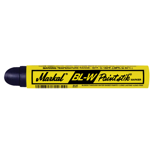 B&acirc;ton de peinture BL-W Paintstik, Bleu Trail Hammer and Bolt