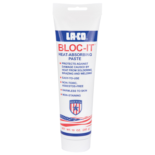Bloc-It&reg; Heat Absorbing Paste Trail Hammer and Bolt
