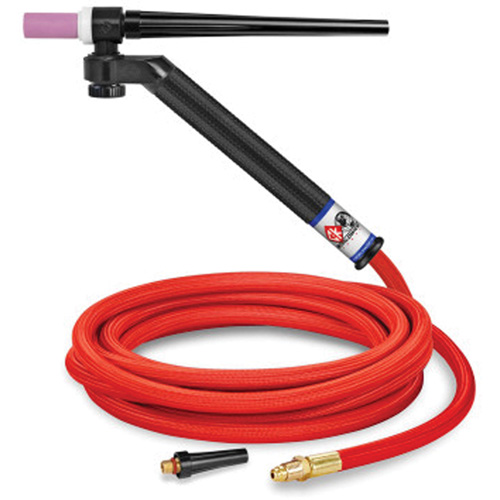 Chalumeaux Flex-Loc, Refroidi &agrave; l'air (gaz), 130 A Trail Hammer and Bolt