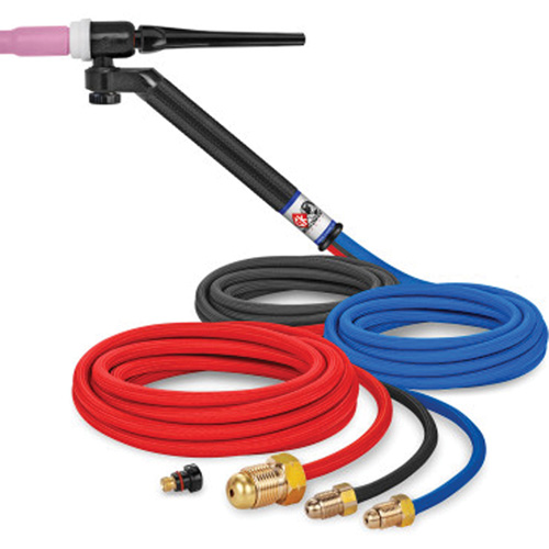 Corps de chalumeau TIG Flex-Loc Trail Hammer and Bolt