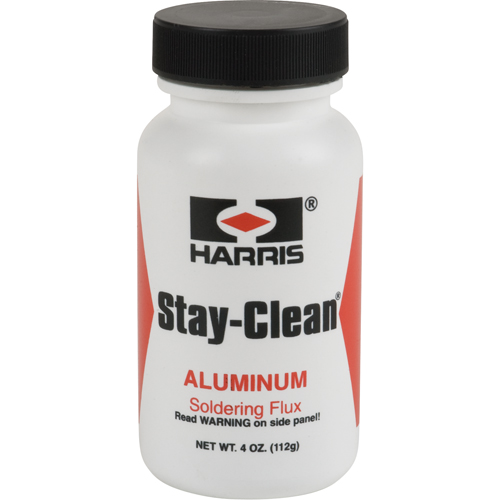 Flux en aluminium Stay-Clean Trail Hammer and Bolt