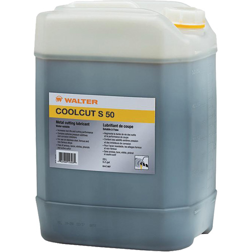 Lubrifiant Coolcut, 20 L Trail Hammer and Bolt
