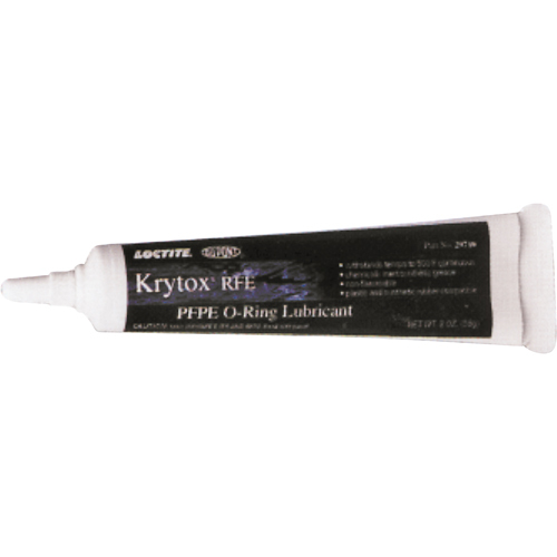 Krytox RFE PFPE O-Ring Lubricant, 90 g. Trail Hammer and Bolt
