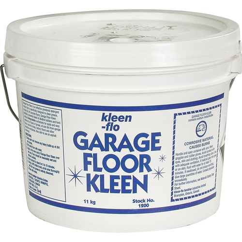 Nettoyant pour garage Floor Kleen, 11 000,0 g, Seau Trail Hammer and Bolt