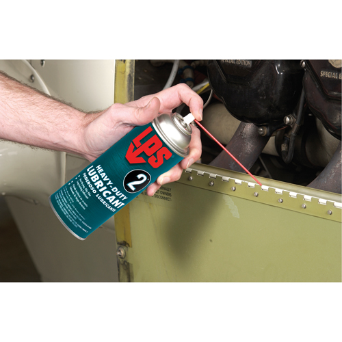 2&reg; Heavy-Duty Lubricant, Trigger Bottle Trail Hammer and Bolt