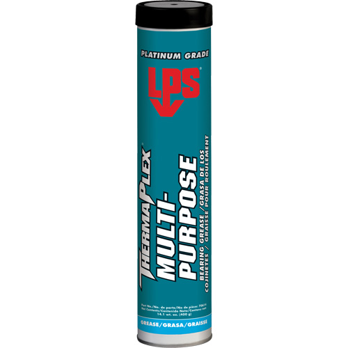 ThermaPlex&reg; Multi-Purpose Bearing Grease, 400 g, Cartridge Trail Hammer and Bolt