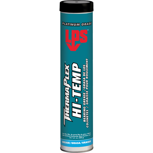 Graisse Thermaplex Hi-Temp pour roulements, 400 g, Cartouche, 536°F (280°C) temp&eacute;rature max. Trail Hammer and Bolt
