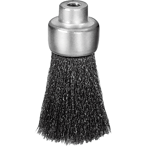 Flat, Round or Roto Brushes Trail Hammer and Bolt