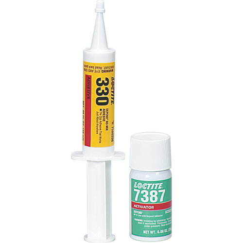 Adh&eacute;sif sans m&eacute;lange Depend 330, 132 g, Trousse, Ambr&eacute;e Trail Hammer and Bolt