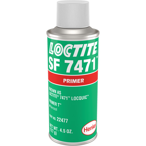 Primer T 7471 (Acetone), 128 g., Aerosol Can Trail Hammer and Bolt