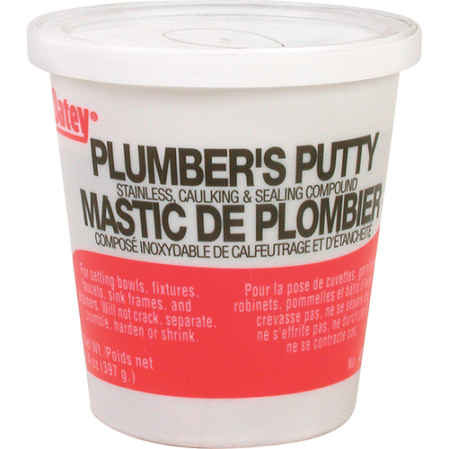 Plumber's Putty Trail Hammer and Bolt