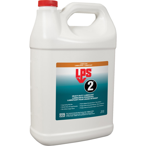 2&reg; Heavy-Duty Lubricant, Jug Trail Hammer and Bolt