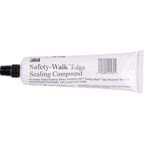 Compos&eacute; scellant pour bordures, 150 ml, Tube, Transparent Trail Hammer and Bolt