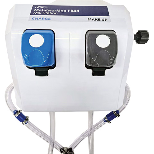 CIMCOOL&reg; Mix Stations Trail Hammer and Bolt