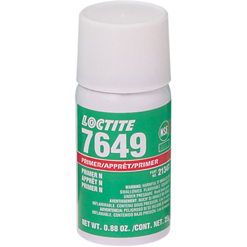 Primer N 7649 (Acetone), 25 g., Aerosol Can Trail Hammer and Bolt