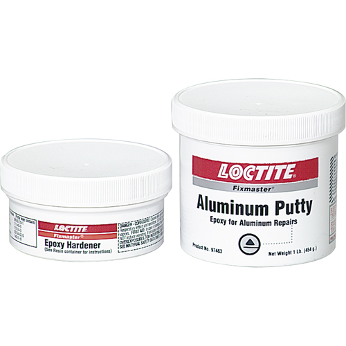 Fixmaster Aluminium Putty, 680 g., Kit Trail Hammer and Bolt