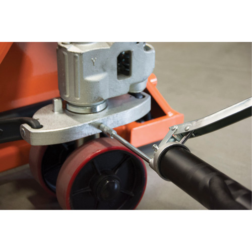 Pistolet graisseur robuste &agrave; levier, 14 oz Capacit&eacute; Trail Hammer and Bolt
