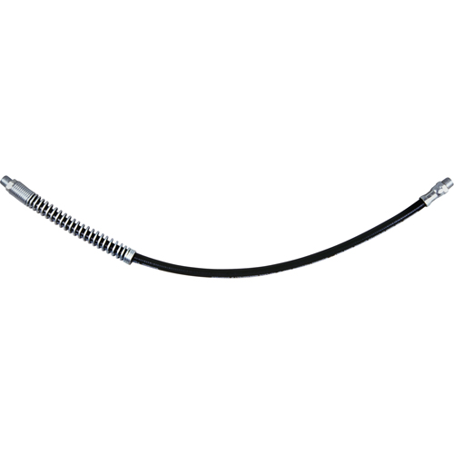 Flexible Grease Hose, 18" L Trail Hammer and Bolt