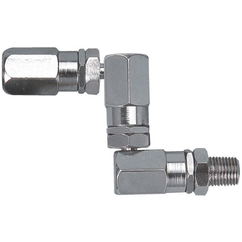 Raccord graisseur pivotant Trail Hammer and Bolt