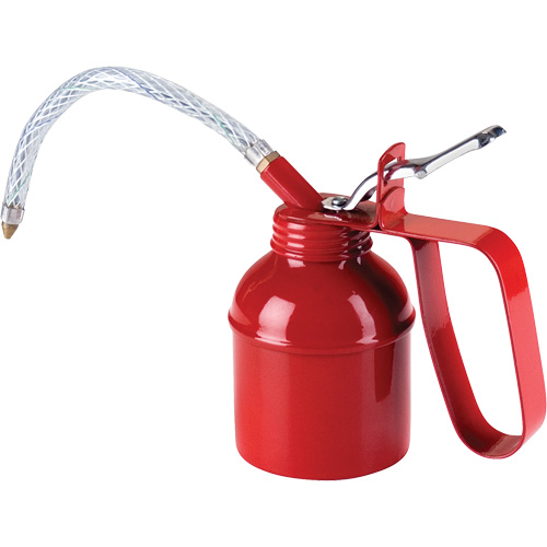 Burette &agrave; huile, Acier, Capacit&eacute; de 6 oz Trail Hammer and Bolt