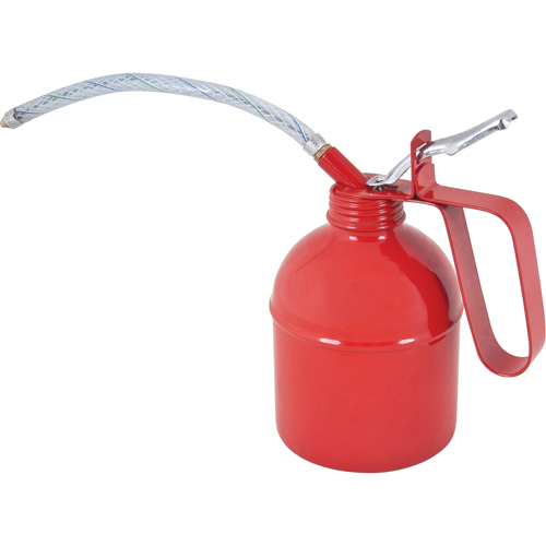 Burette &agrave; huile, Acier, Capacit&eacute; de 16 oz Trail Hammer and Bolt