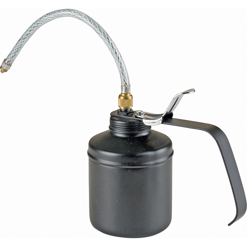 Burette &agrave; huile, Acier, Capacit&eacute; de 16 oz Trail Hammer and Bolt