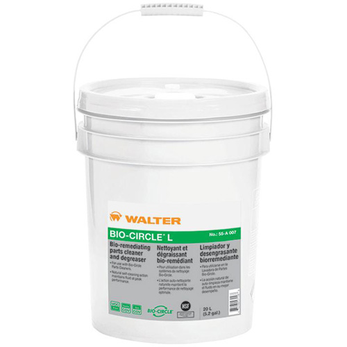 BIO-CIRCLE L Solution, Pail Trail Hammer and Bolt