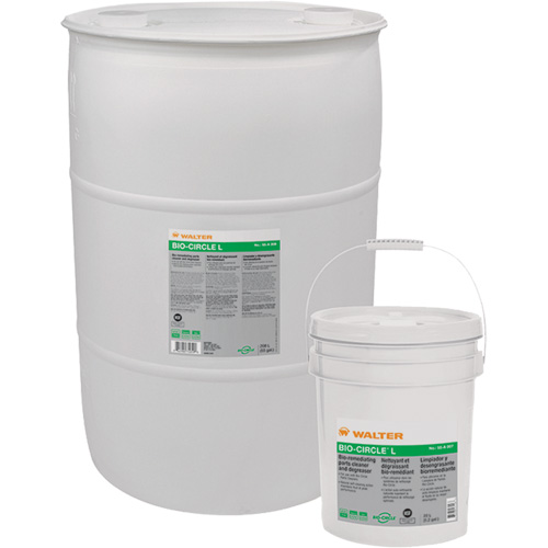 BIO-CIRCLE L Solution, Pail Trail Hammer and Bolt