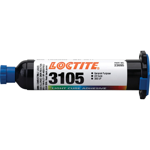 Acrylique &agrave; s&eacute;chage par photo polym&eacute;risation 3105, 25 ml Trail Hammer and Bolt