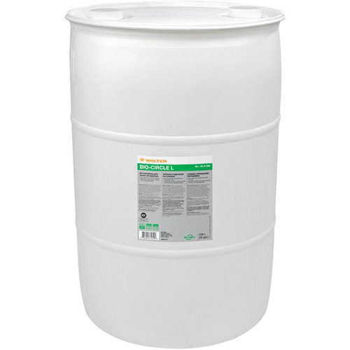 BIO-CIRCLE L Solution, Drum Trail Hammer and Bolt