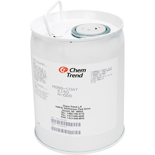 Mono-Coat&reg; Release Agent Trail Hammer and Bolt