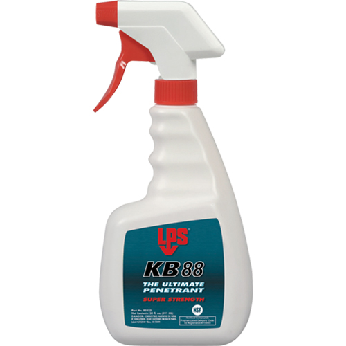 P&eacute;n&eacute;trant ultime KB 88, Bouteille &agrave; g&acirc;chette, 20 oz liq. Trail Hammer and Bolt