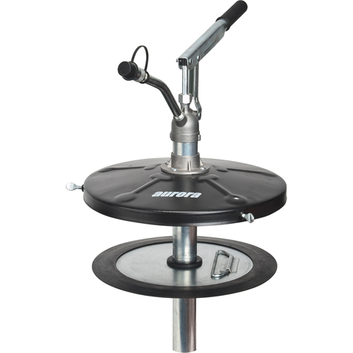Grease Filler Pump Trail Hammer and Bolt