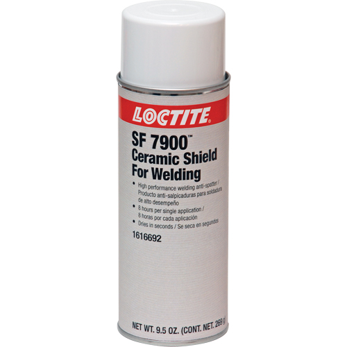 SF 7900 Ceramic Shield for Welding, Aerosol Trail Hammer and Bolt