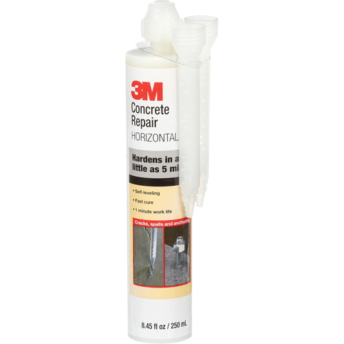 Concrete Repair, Tube, Grey Trail Hammer and Bolt