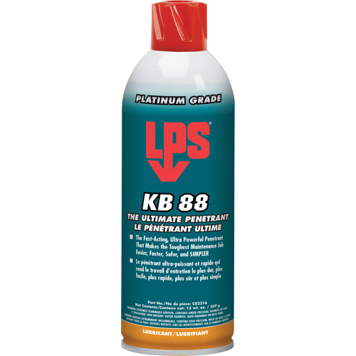 P&eacute;n&eacute;trant Supr&ecirc;me KB88, Canette a&eacute;rosol, 13 oz Trail Hammer and Bolt