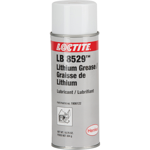 Graisse blanche au lithium, Canette a&eacute;rosol Trail Hammer and Bolt