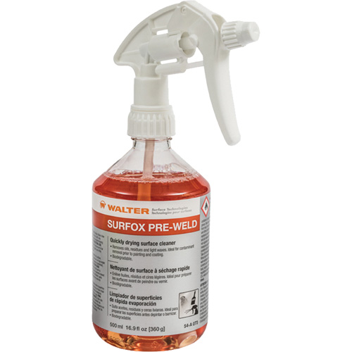 Surfox Pre-Weld, Bouteille &agrave; g&acirc;chette Trail Hammer and Bolt