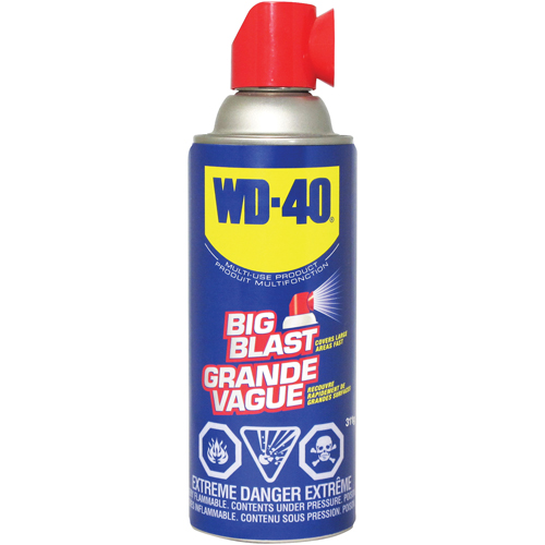 P&eacute;n&eacute;trant Grande Vague, Canette a&eacute;rosol, 311 g Trail Hammer and Bolt