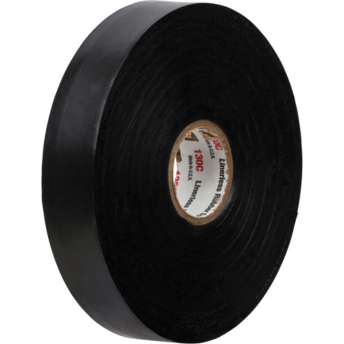 Ruban de caoutchouc Scotch 130C sans enveloppe, 19 mm (3/4") " la, 9 m (30') " lo Trail Hammer and Bolt